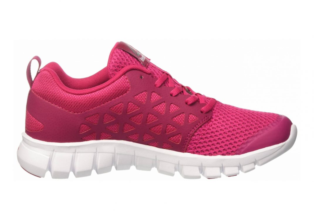 Pink Pink Craze Manic Cherry White Pewter (BD5539)