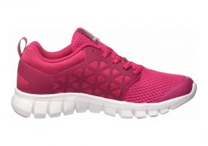 Pink Pink Craze Manic Cherry White Pewter (BD5539)