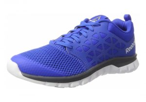 Bleu (Virtual Blue/Smoky Indigo/White/Pewter) (BS8707)