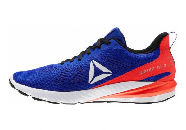 Reebok Sweet Road 2 - Multicolore Blue Move Atomic Red Black White 000 (CN2672)