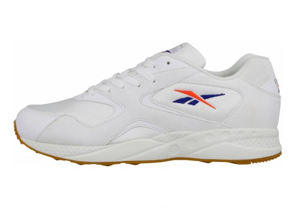 Reebok Torch Hex - White / Chalk / Grey / Red / Cobalt (DV8569)