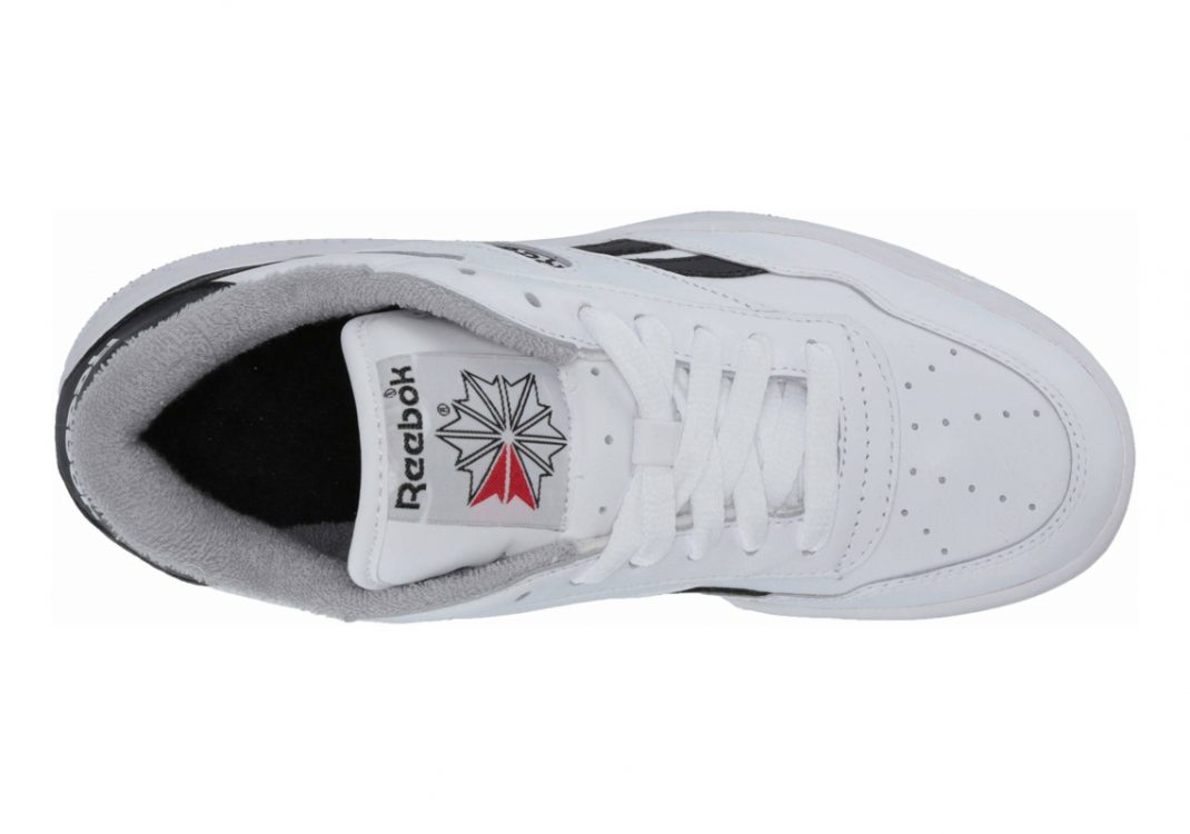 Reebok BB 4000 - White/Black/Tin Grey (JAD51)