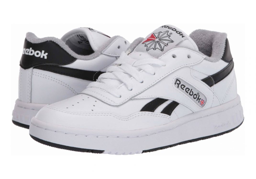 Reebok BB 4000 - White/Black/Tin Grey (JAD51)