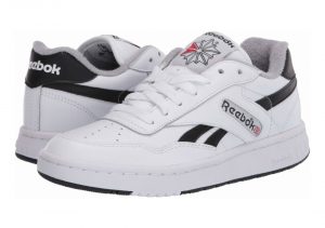 Reebok BB 4000 - White/Black/Tin Grey (JAD51)