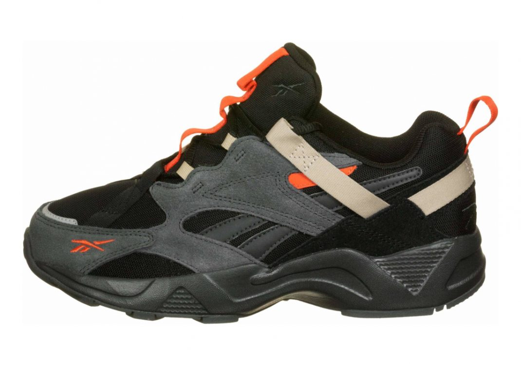 Reebok aztrek best sale 96 grey