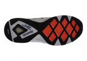 Reebok Aztrek 96 - White / Vivid Orange / Fluid Blue (EF3576)