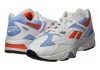 Reebok Aztrek 96 - White / Vivid Orange / Fluid Blue (EF3576)