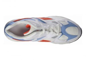 Reebok Aztrek 96 - White / Vivid Orange / Fluid Blue (EF3576)