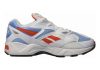 Reebok Aztrek 96 - White / Vivid Orange / Fluid Blue (EF3576)