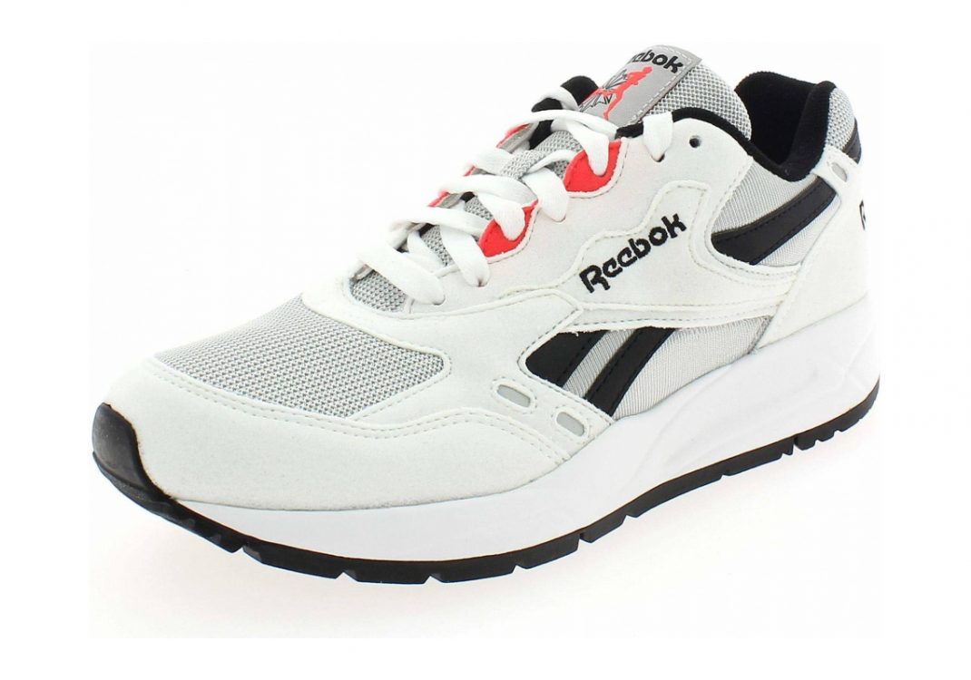 Reebok Bolton Essential - White/Skull Grey/Black/Neon (DV5640)