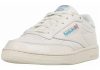 Reebok Club C 85 MU - Chalk / Paper White / Cyan (DV8811)