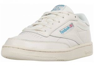 Reebok Club C 85 MU - Chalk / Paper White / Cyan (DV8811)