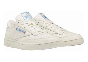 Reebok Club C 85 MU - Chalk / Paper White / Cyan (DV8811)