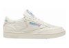 Reebok Club C 85 MU - Chalk / Paper White / Cyan (DV8811)