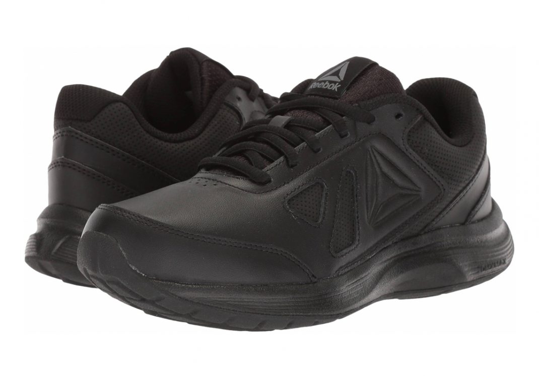 Reebok Walk Ultra 6 DMX Max - Black/Alloy (BS9534)