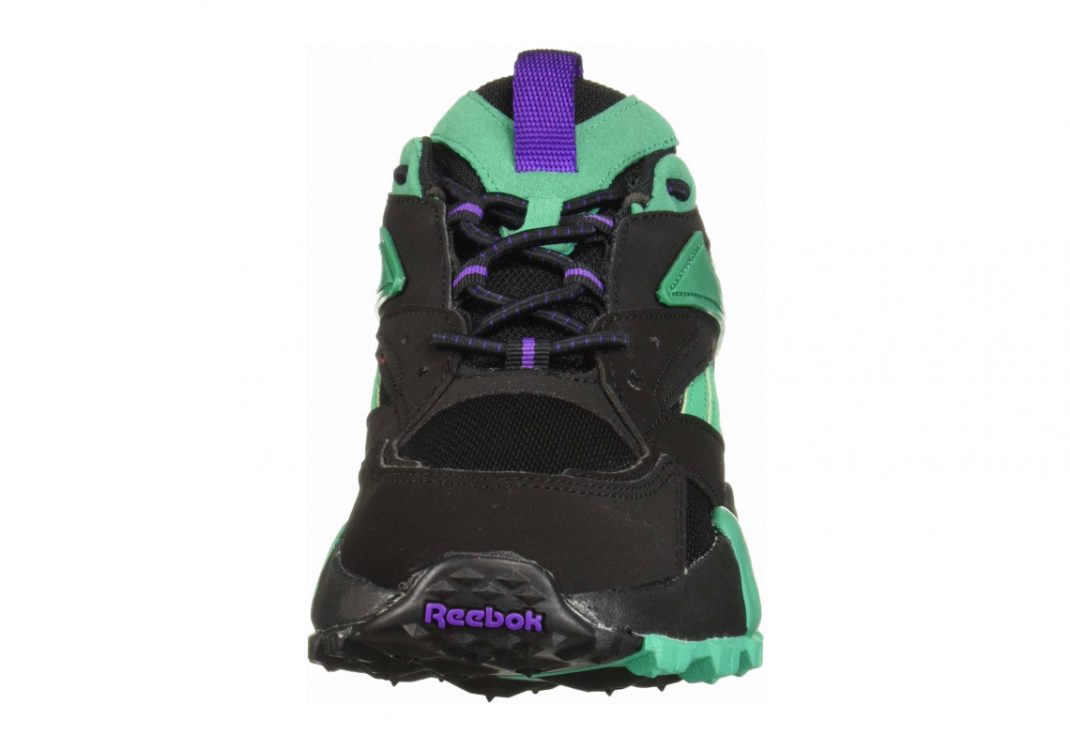 Black/Emerald/Regprp (EF9139)