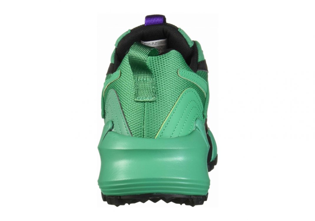 Black/Emerald/Regprp (EF9139)