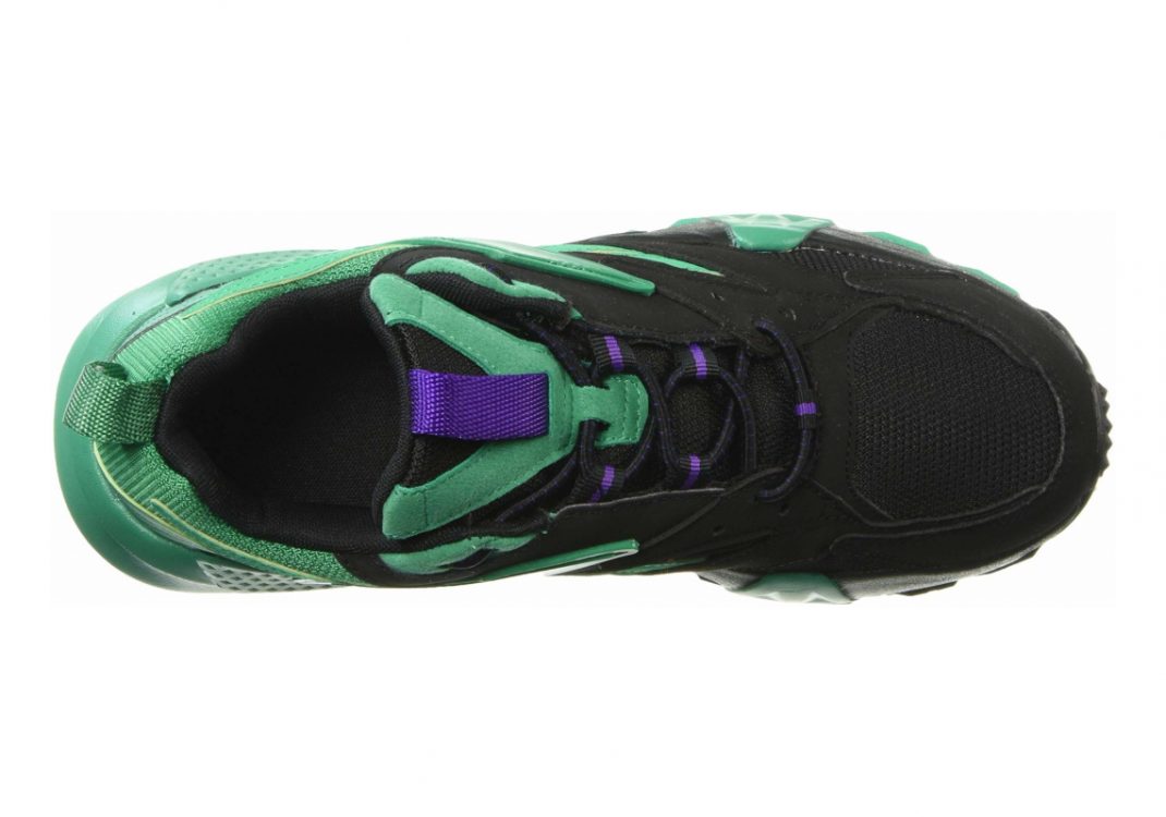 Black/Emerald/Regprp (EF9139)