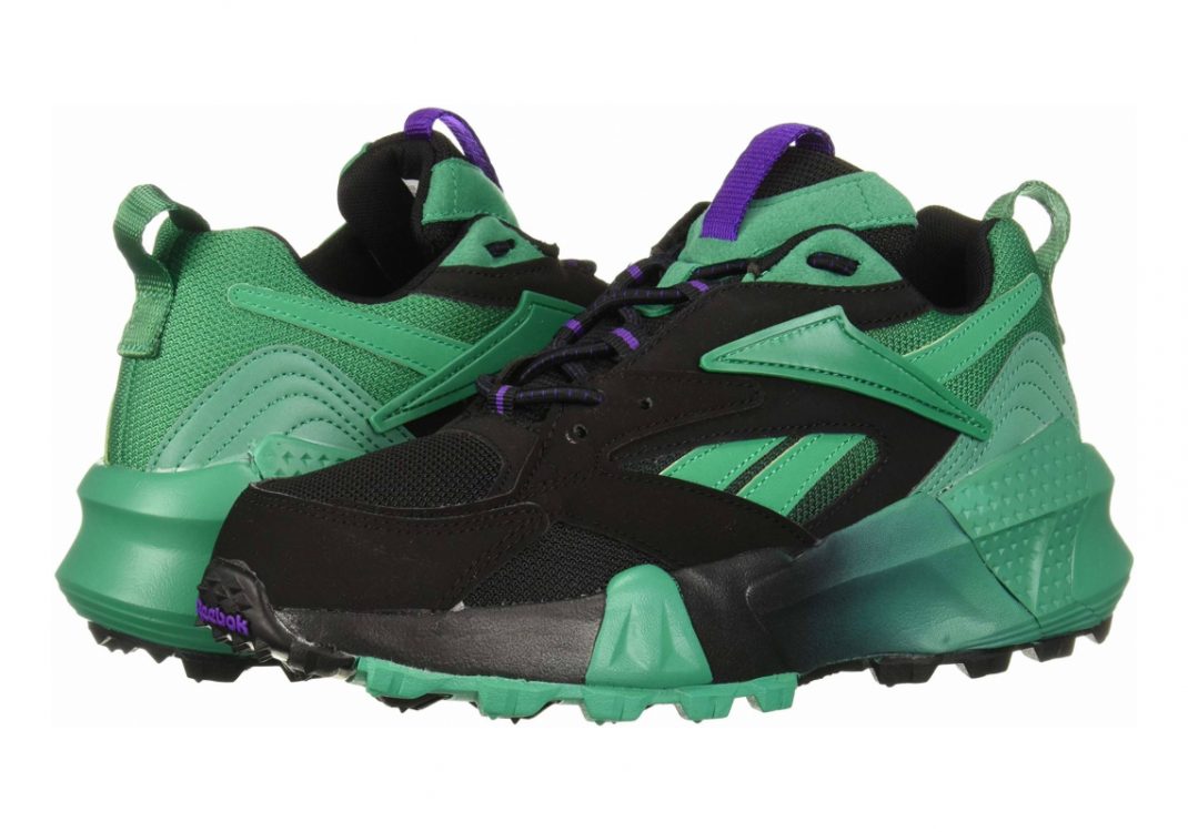 Black/Emerald/Regprp (EF9139)