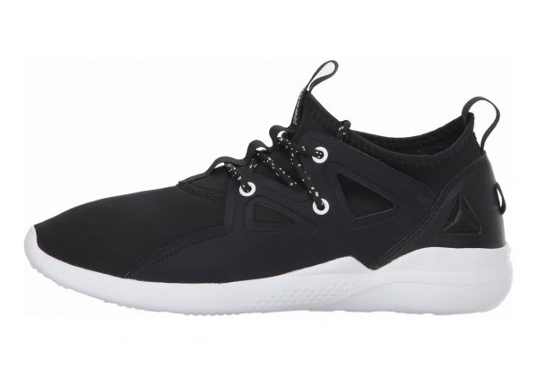 Reebok Cardio Motion - Multicolour Black White Silver Met 000 (CN4866)