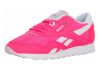 Reebok Classic Nylon Brights - Acid Pink/White/Stark Grey (BS9386)