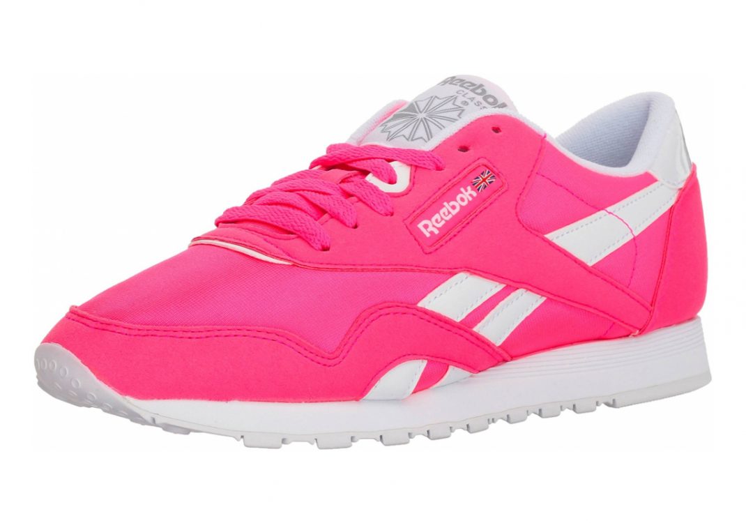 Reebok Classic Nylon Brights 7