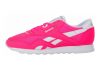 Reebok Classic Nylon Brights - Acid Pink/White/Stark Grey (BS9386)