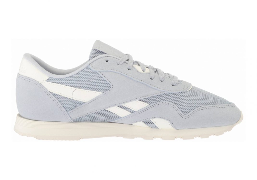 Reebok Classic Nylon Mesh  - Grey (CN0632)
