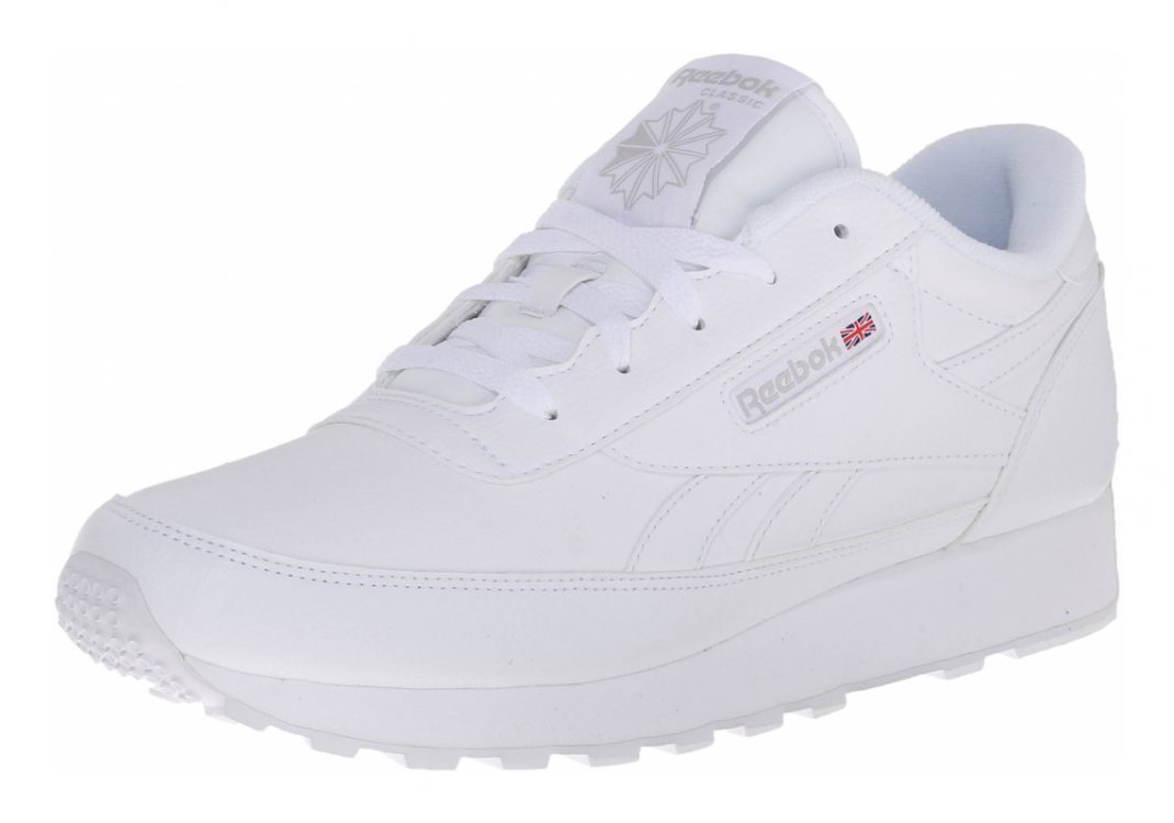 Reebok Classic Renaissance - White Steel (V66942)