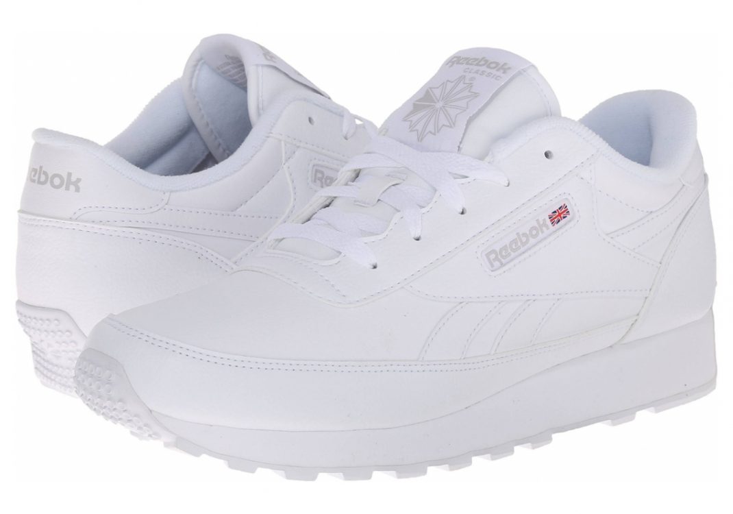 Reebok Classic Renaissance - White Steel (V66942)