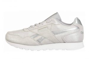 Silver Metallic Silver Met White (DV5200)