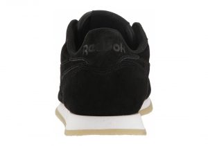 Reebok Classic Leather Crepe Neutral Pop - Black (AR0986)