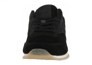 Reebok Classic Leather Crepe Neutral Pop - Black (AR0986)