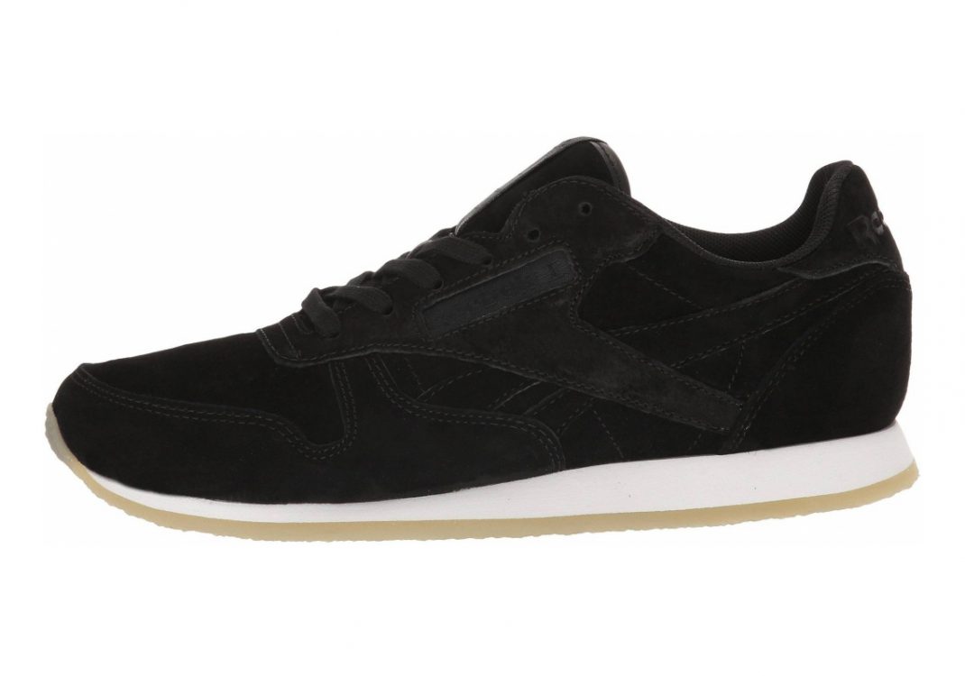Reebok Classic Leather Crepe Neutral Pop - Black (AR0986)