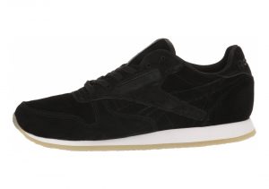 Reebok Classic Leather Crepe Neutral Pop - Black (AR0986)