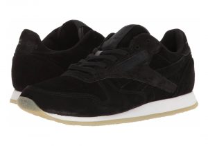 Reebok Classic Leather Crepe Neutral Pop - Black (AR0986)
