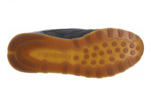 Reebok Classic Leather EB - Gris Ash Grey Alloy Charming Pink Chalk (BS5113)