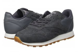 Reebok Classic Leather EB - Gris Ash Grey Alloy Charming Pink Chalk (BS5113)