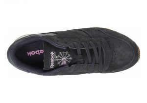 Reebok Classic Leather EB - Gris Ash Grey Alloy Charming Pink Chalk (BS5113)