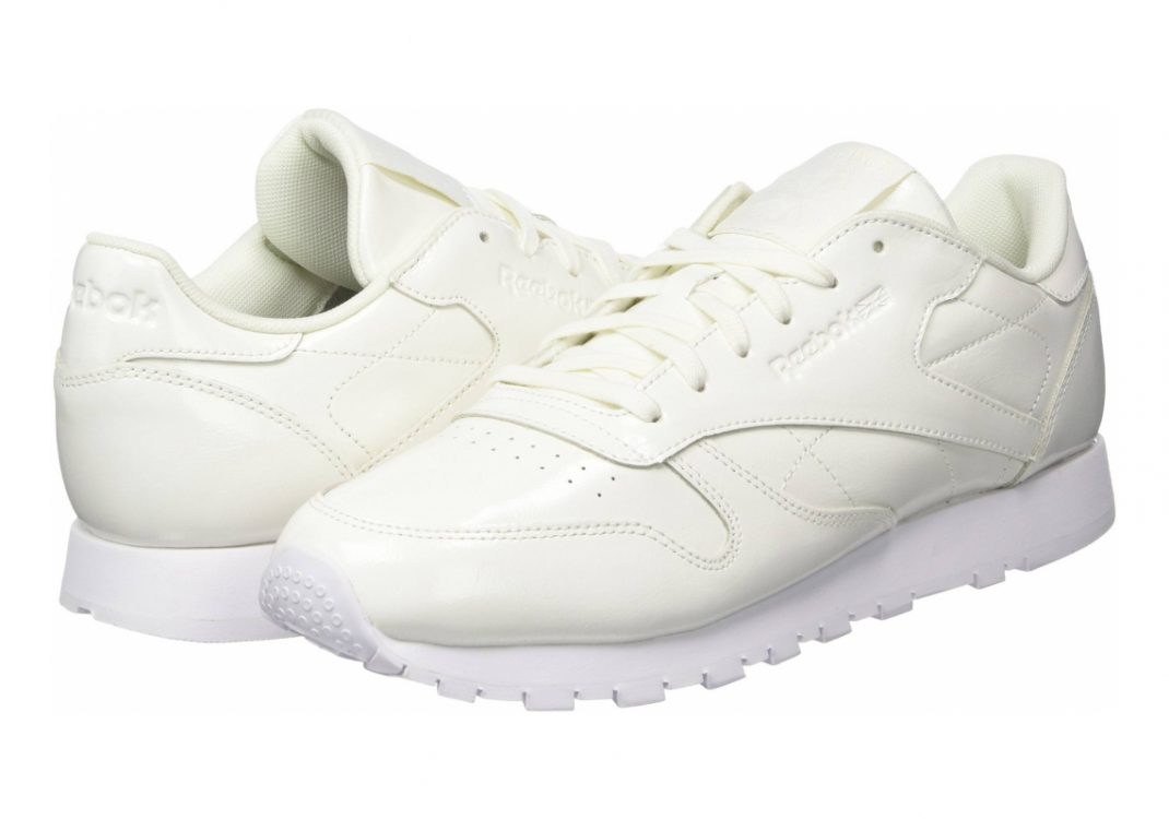 Reebok Classic Leather Patent  - White (CN0770)