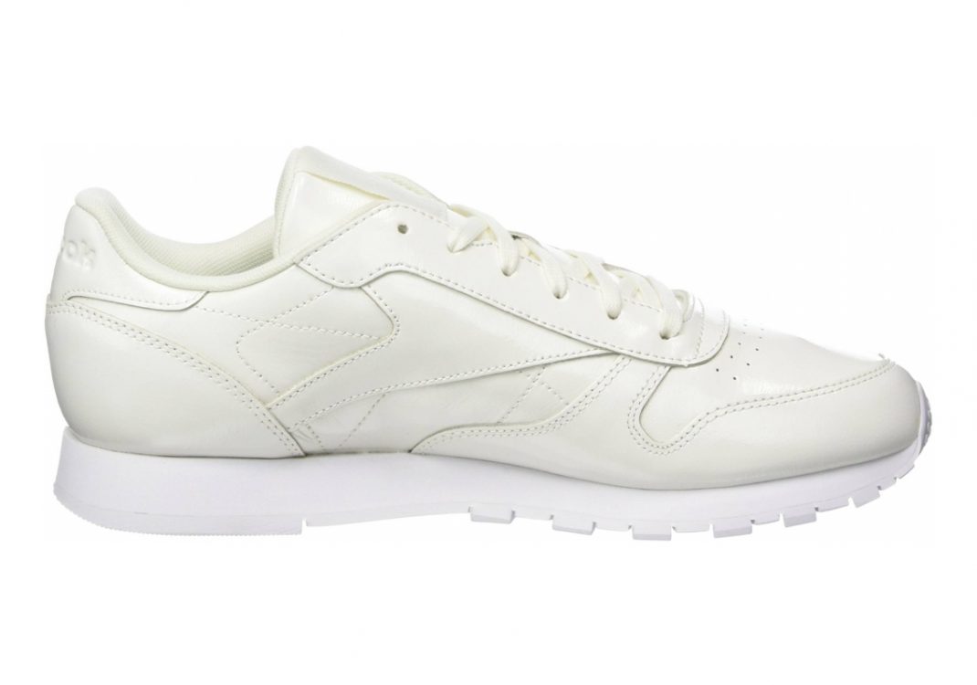 Reebok Classic Leather Patent  - White (CN0770)