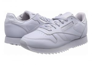 Reebok Classic Leather Ripple - Grey (CN5122)