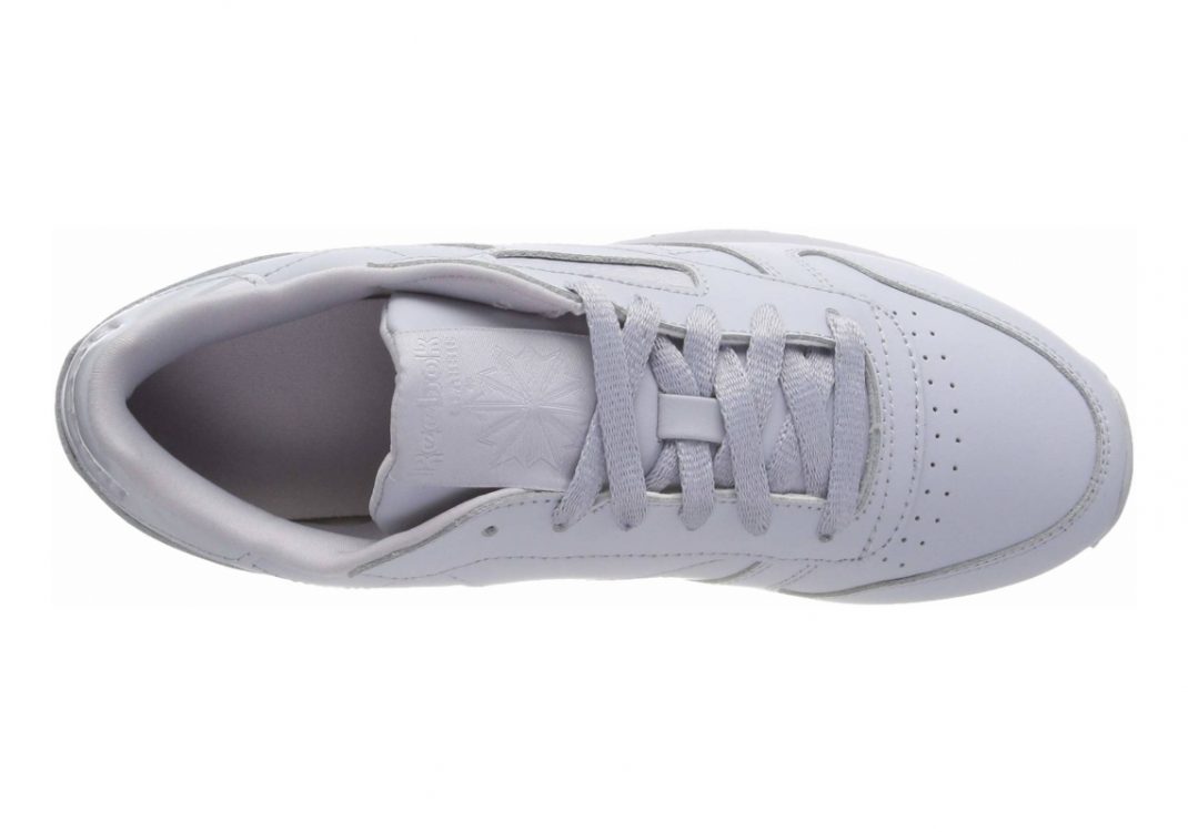 Reebok Classic Leather Ripple - Grey (CN5122)