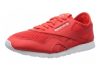 Reebok Classic Nylon Slim Mesh - Rot Laser Red Atomic Red White (V71882)