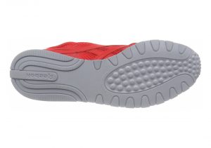 Reebok Classic Nylon Slim Mesh - Rot Laser Red Atomic Red White (V71882)