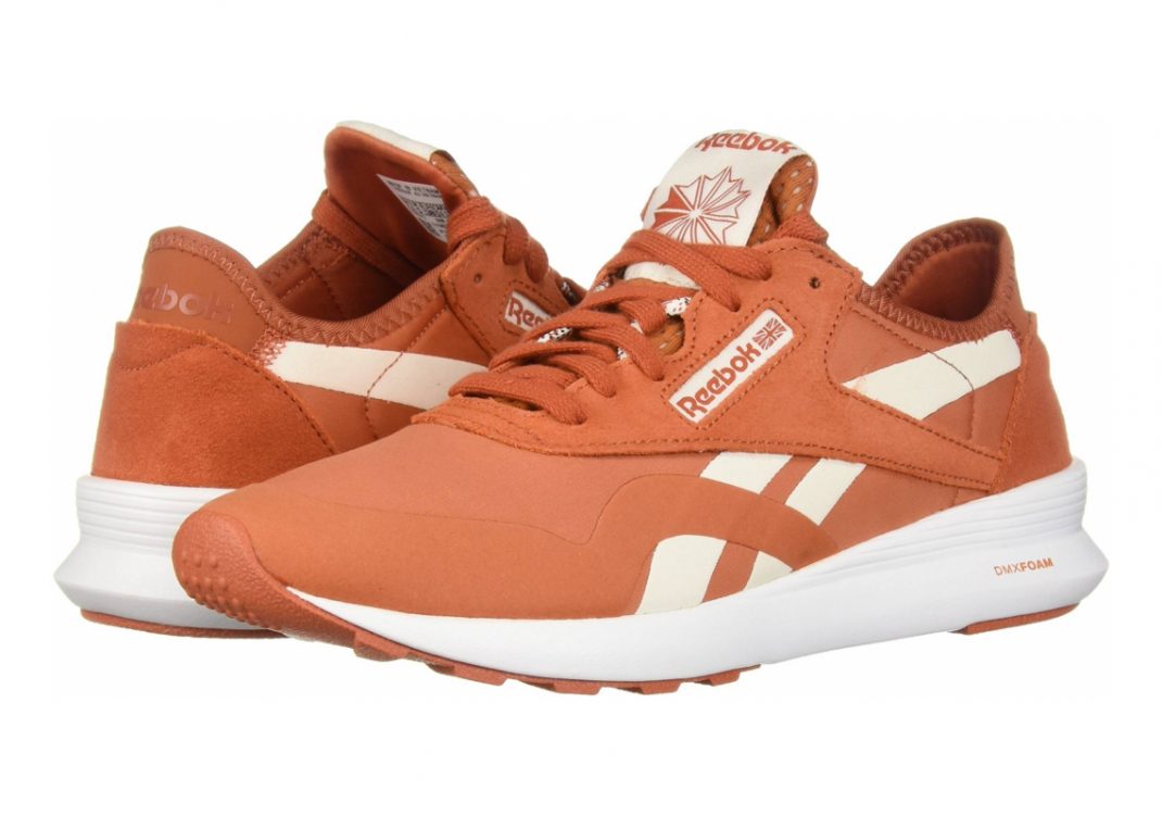 Reebok Classic Nylon SP - Orange (CN5114)