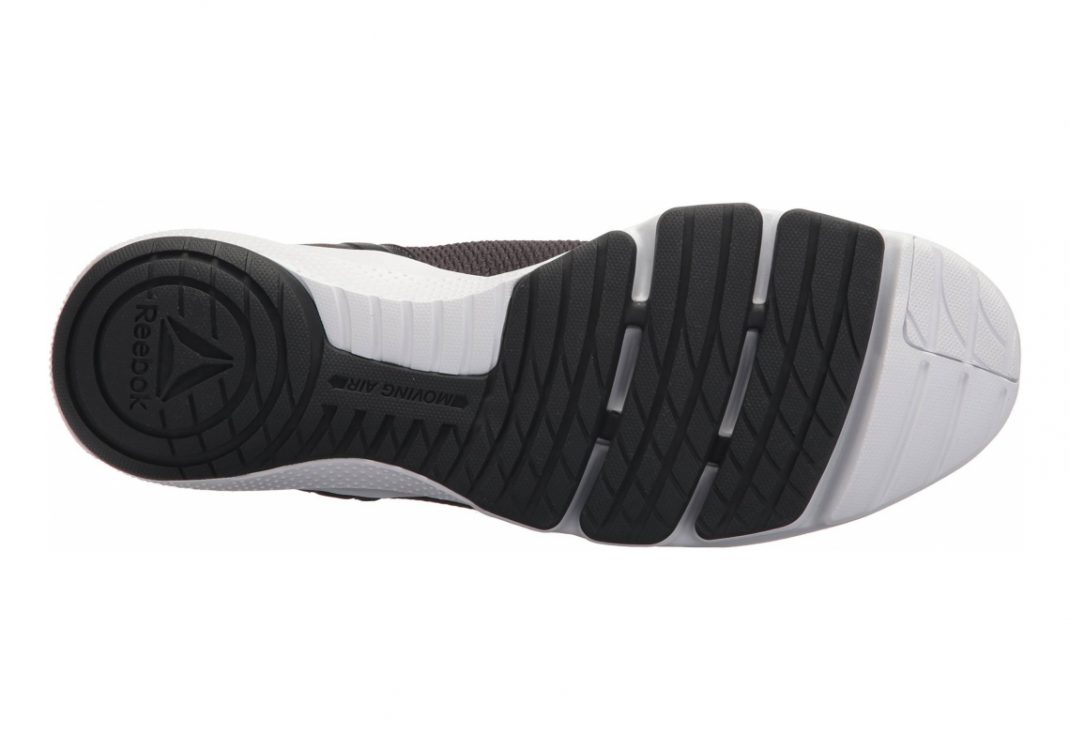 Coal Flint Grey White (CN0802)