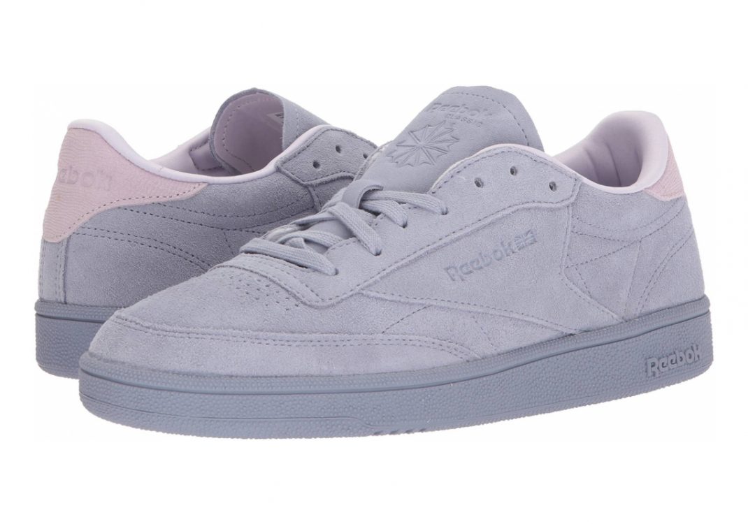 Reebok Club C 85 NBK - Purple Fog/Quartz (CM9055)