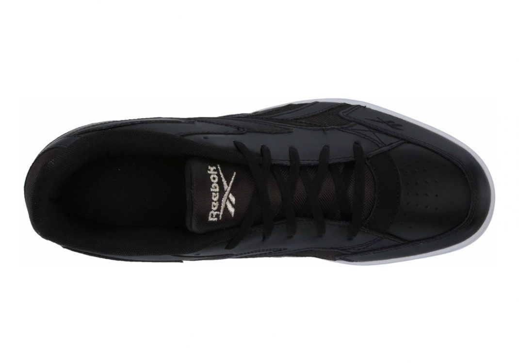 Reebok Court Double Mix - Black/White/Pantone (EG5825)