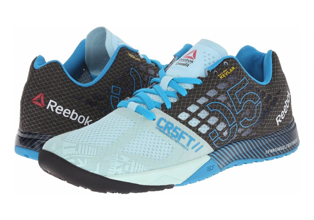 Reebok CrossFit Nano 5.0 - Blue (M49799)
